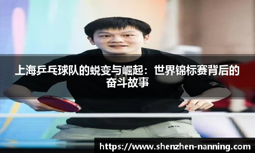 上海乒乓球队的蜕变与崛起：世界锦标赛背后的奋斗故事